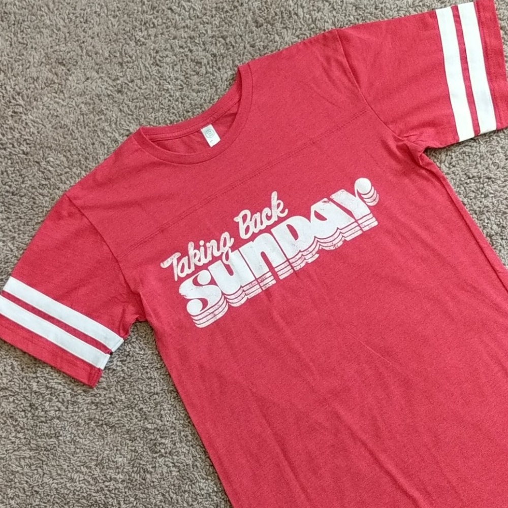 Taking Back Sunday band shirt